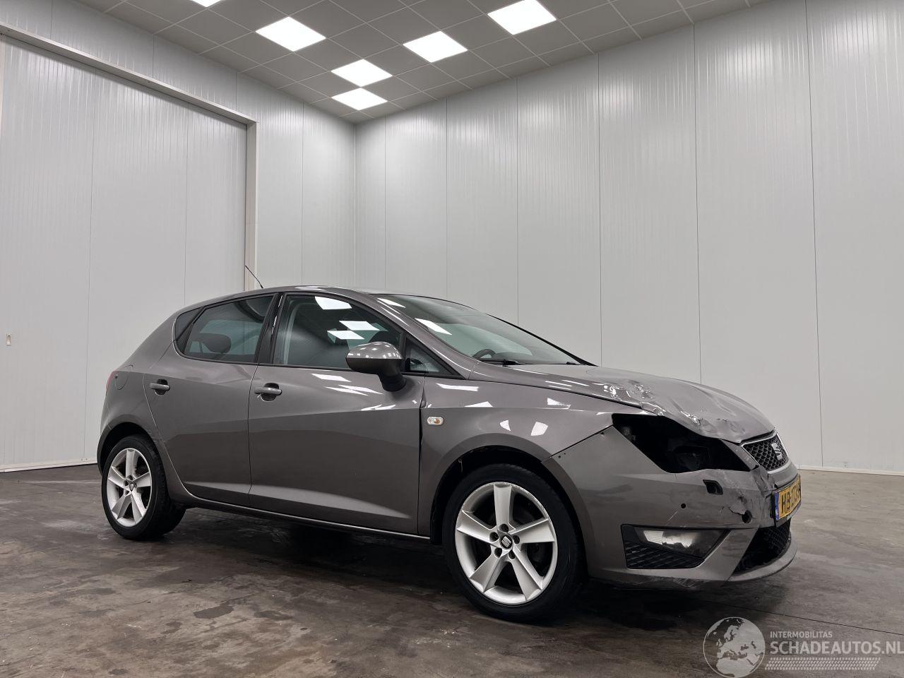 Seat Ibiza 1.0 TSI Connect 5-drs Navi Clima