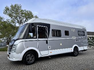 Dethleffs  2.2 HDI 96kw Esprit L6810 Airco picture 4