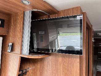 Dethleffs  2.2 HDI 96kw Esprit L6810 Airco picture 16