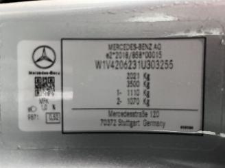 Mercedes Citan 110 CDI Navi Airco picture 13