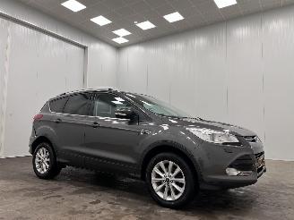 krockskadad bil auto Ford Kuga 1.5 Titanium Navi Clima 2015/7