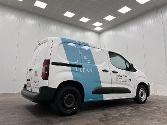 Peugeot Partner 1.6 BlueHDI Airco picture 2