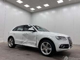  Audi Q5 2.0 TFSI S-Tronic Quattro S-Line Panoramadak 2014/1