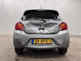 Mitsubishi Space-star 1.0 Bright Airco picture 6