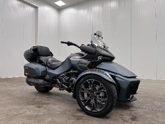 Unfall Kfz Motorrad Can-Am  Spyder F3 Limited 2024/1