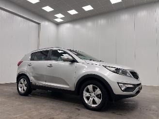 Avarii autoturisme Kia Sportage 1.6 GDI X-Ecutive Plus Pack 2011/5