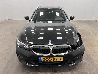 BMW 3-serie Touring 316d Autom. High Exe Navi Clima picture 5