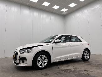 Audi A1 Sportback 2.5 TSFI 5-drs Airco picture 4