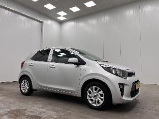 Avarii autoturisme Kia Picanto 1.0 CVVT Plus-Line Airco 2019/5