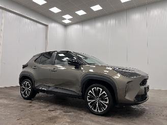 skadebil auto Toyota Yaris Cross 1.5 Hybrid Navi Clima 2024/3
