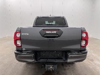 Toyota Hilux 2.8 D-4D Autom. 4WD DC Navi Clima picture 6