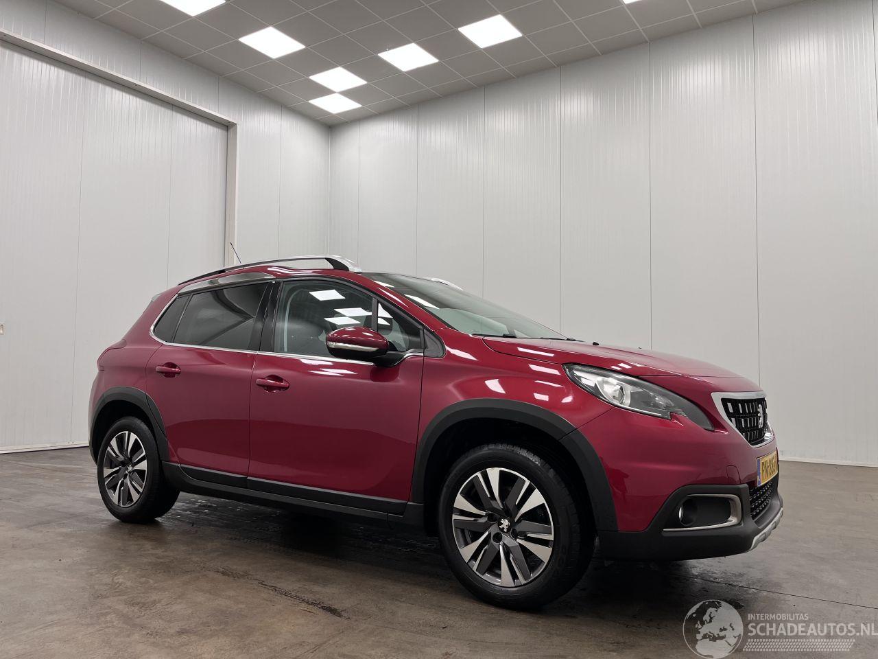 Peugeot 2008 1.2 PureTech Allure Panoramadak Navi Clima
