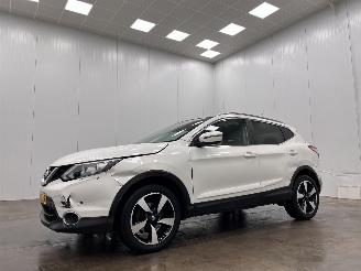 Nissan Qashqai 1.2 N-Connecta Panoramadak Navi Clima picture 4