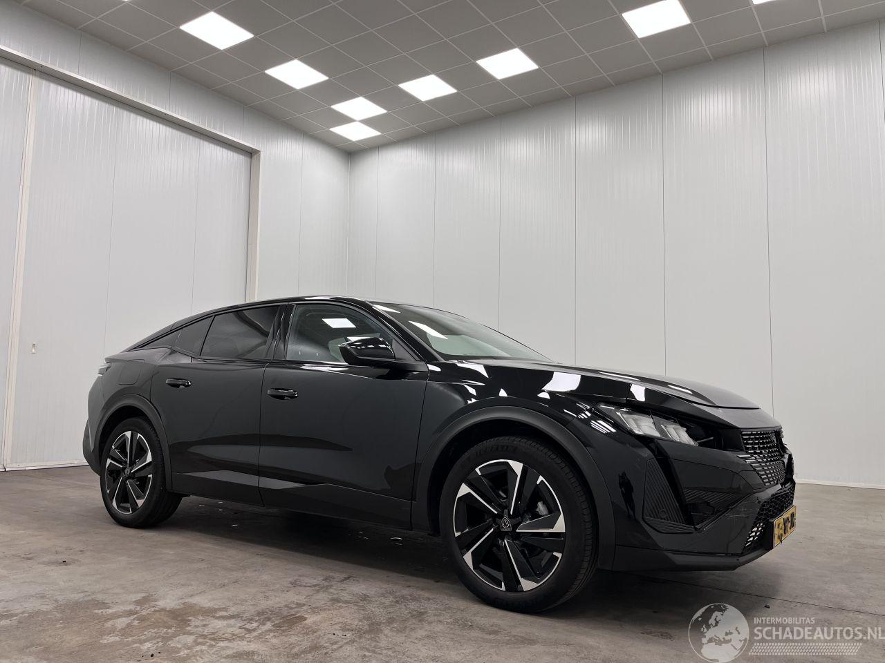 Peugeot 408 1.2 Autom. Allure Pack Navi Clima