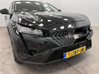 Peugeot 408 1.2 Autom. Allure Pack Navi Clima picture 18