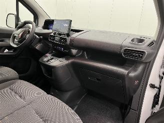 Peugeot Partner 1.5 BlueHDi Autom. Navi Clima picture 13