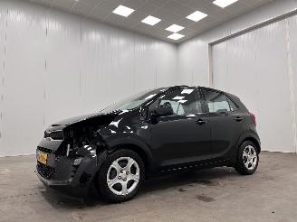 Kia Picanto 1.0 CVVT ComfortLine 5-drs Airco picture 4
