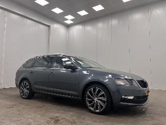 škoda osobní automobily Skoda Octavia Combi 1.0 TSI DSG Greentech Edition Navi Clima 2019/6