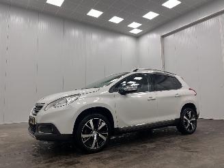 Peugeot 2008 1.2 PureTech Allure Panoramadak Navi Clima picture 4