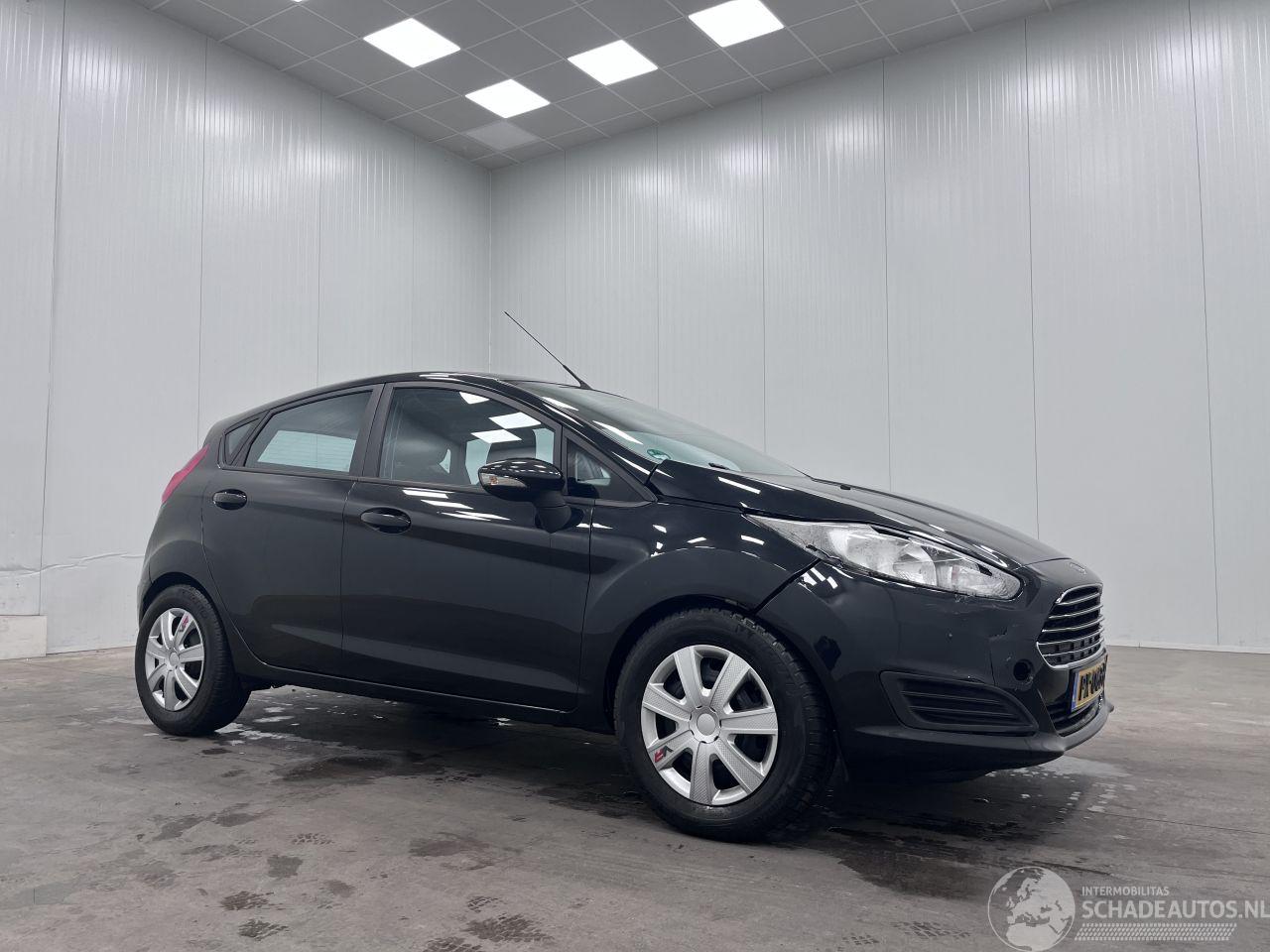 Ford Fiesta 1.6 TDCI 5-drs Clima