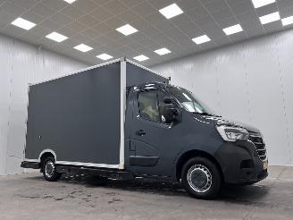 skadebil bedrijf Renault Master 35 2.3 dCi Autom. L3 Bakwagen Airco 2021/2