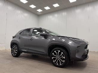 Schadeauto Toyota Yaris Cross 1.5 Hybrid Navi Clima 2025/10