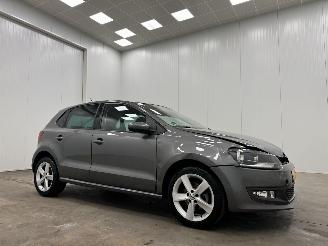 Voiture accidenté Volkswagen Polo 1.2 TSI Highline 5-drs Clima 2014/1