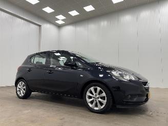 damaged passenger cars Opel Corsa 1.4i 5-drs Airco 2018/1