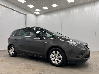 damaged passenger cars Opel Zafira Tourer 1.6 CDTI Business+ 7p. Navi Clima 2016/5