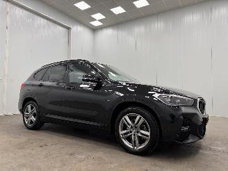 damaged passenger cars BMW X1 sDrive18i Autom. M-Sport Edition Navi Clima 2021/12