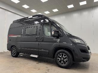 Schade camper Rapido  Dreamer 540 D43 Up Fun Airco 2025/12
