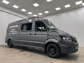 uszkodzony samochody ciężarowe Volkswagen Crafter 2.0 TDI DSG 4Motion 130kw DC L4H3 Navi Clima 2025/1