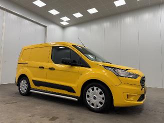 dommages fourgonnettes/vécules utilitaires Ford Transit Connect 1.5 EcoBlue Navi Airco 2021/7