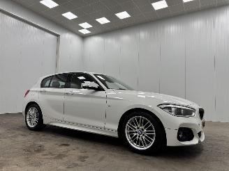 Damaged car BMW 1-serie 118i Autom. M-Sport Edition Navi Clima 2019/11