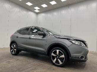 skadebil auto Nissan Qashqai 1.2 N-Connecta Panoramadak Navi Clima 2017/3