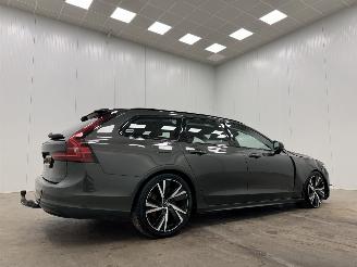 Volvo V-90 2.0 B4 Autom. R-Design M-Hybrid Navi Clima picture 2