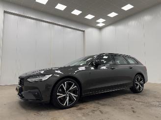 Volvo V-90 2.0 B4 Autom. R-Design M-Hybrid Navi Clima picture 4