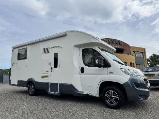 Schade camper Roller Team  Zefiro 266 TL 2.3 MJ 96kw Airco 2015/2