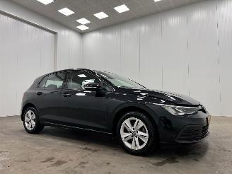 Coche accidentado Volkswagen Golf 1.0 TSI Life 5-drs Navi Clima 2021/4