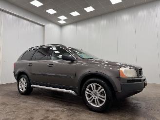 Schadeauto Volvo Xc-90 2.5 T Autom. AWD 7-Pers. Clima 2005/4