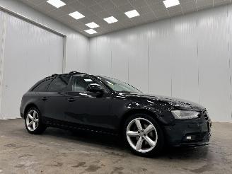 skadebil auto Audi A4 Avant 3.0 TDI Autom. Pro-Line Navi Clima 2012/8