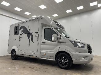  Ford Transit 2.0 TDCI STX Paardenwagen Navi Clima 2024/9
