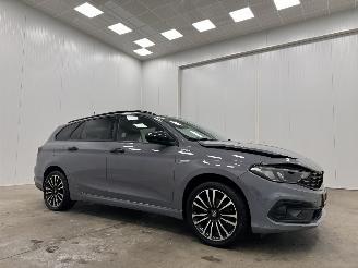 krockskadad bil auto Fiat Tipo Station 1.0 City Sport Clima 2021/9