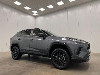 Unfallwagen Toyota Rav-4 2.5 Hybrid GR AWD Navi Clima 2024/9