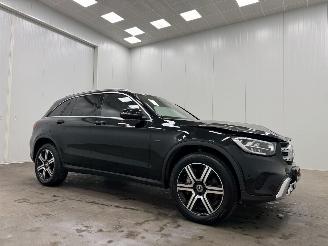 Unfallwagen Mercedes GLC 300e 4Matic AMG Navi Clima 2021/5