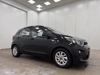 Avarii autoturisme Kia Picanto 1.0 CVVT Comfort PlusLine Navigator Airco 2018/2