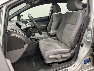 Honda Civic 1.3 Hybrid Clima picture 8