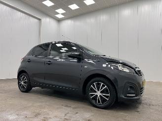 Schadeauto Peugeot 108 1.0 e-VTi Active 5-drs Airco 2019/10