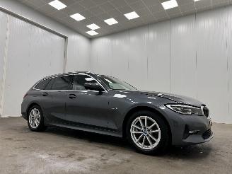 škoda osobní automobily BMW 3-serie Touring 320e Autom. Edition Plus Navi Clima 2022/1