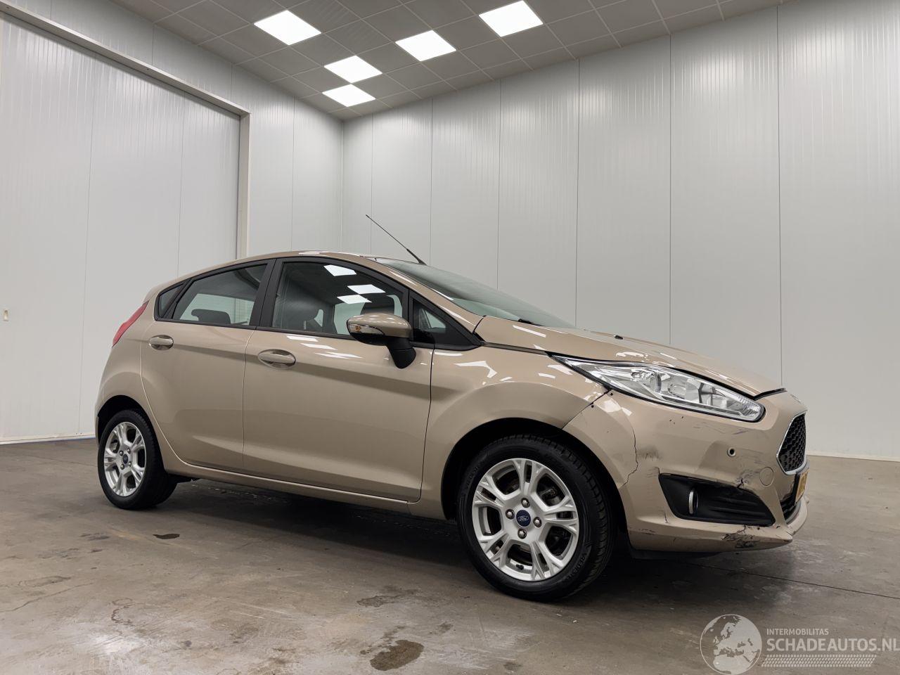 Ford Fiesta 1.0 Style Ultimate 5-drs Navi Airco